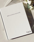 Bryllupsplanlegger fra Kønig Design