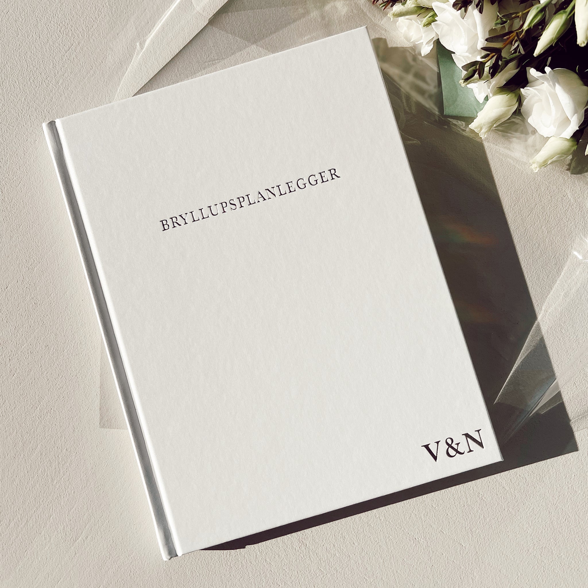 Bryllupsplanlegger fra Kønig Design