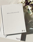 Bryllupsplanlegger m/skjønnhetsfeil