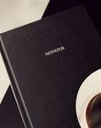 Notatbok 2 pk – Svart