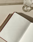 Notatbok 2 pk – Cognac