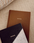 Notatbok 2 pk – Svart
