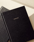 Notatbok 2 pk – Svart