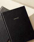 Notatbok 2 pk – Cognac