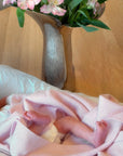 Kasjmirsett til baby - Plain knit